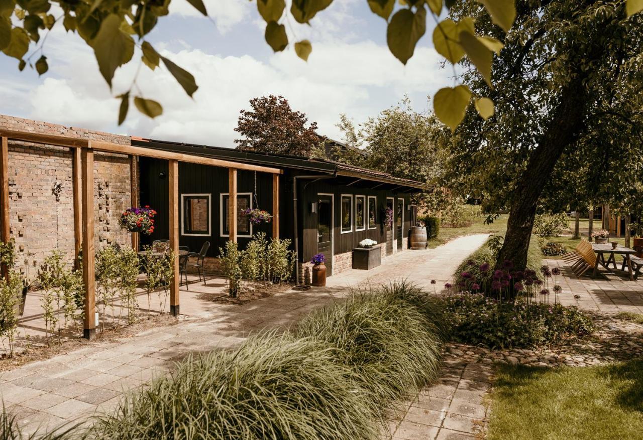 In De Tuin In Gees Exterior foto
